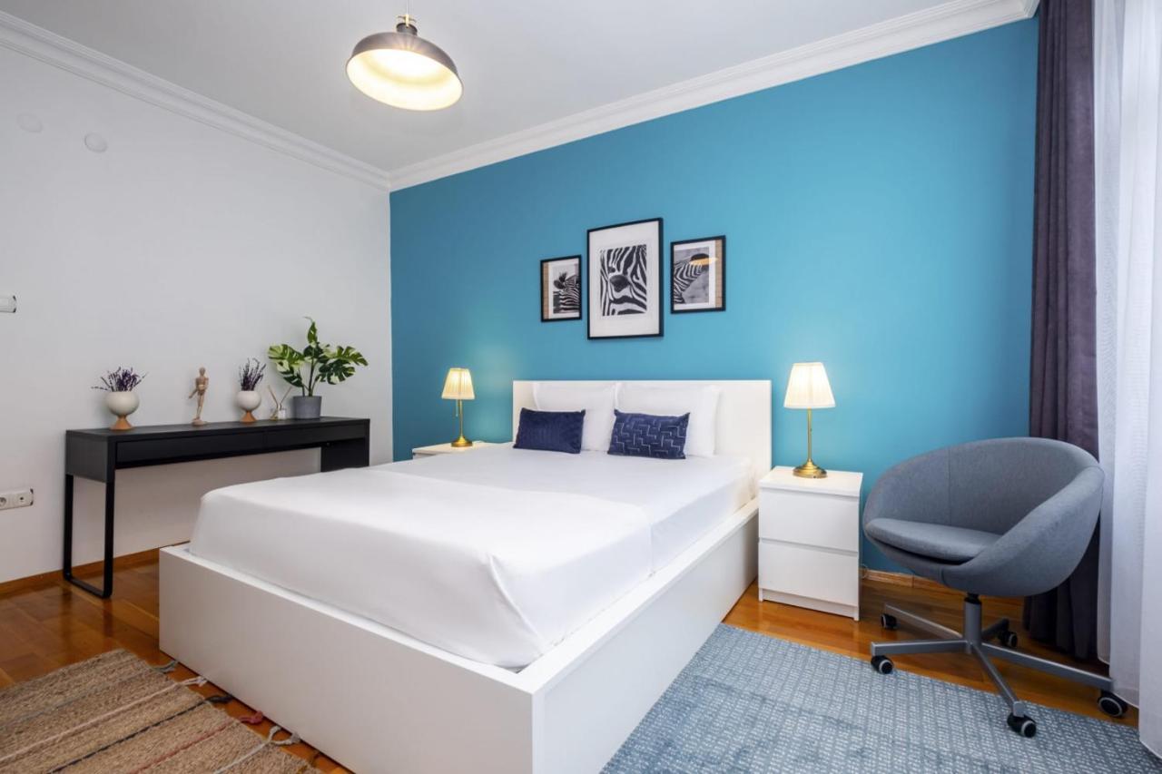 Apartment With A Panoramic Bosphorus View Provincia di Provincia di Istanbul Esterno foto