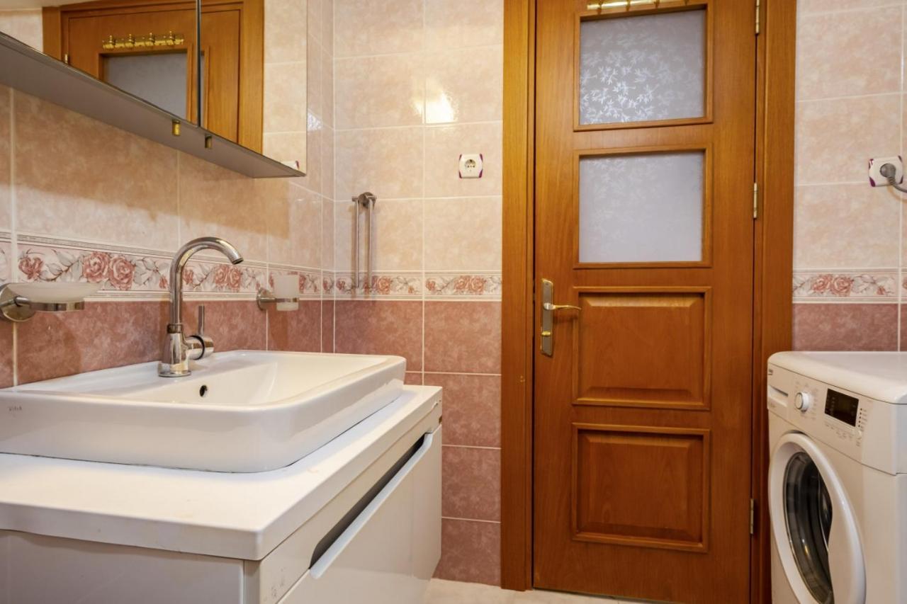 Apartment With A Panoramic Bosphorus View Provincia di Provincia di Istanbul Esterno foto